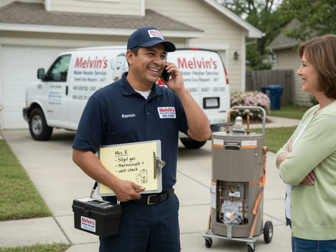 Water Heater Repair Scranton, IA FAQs